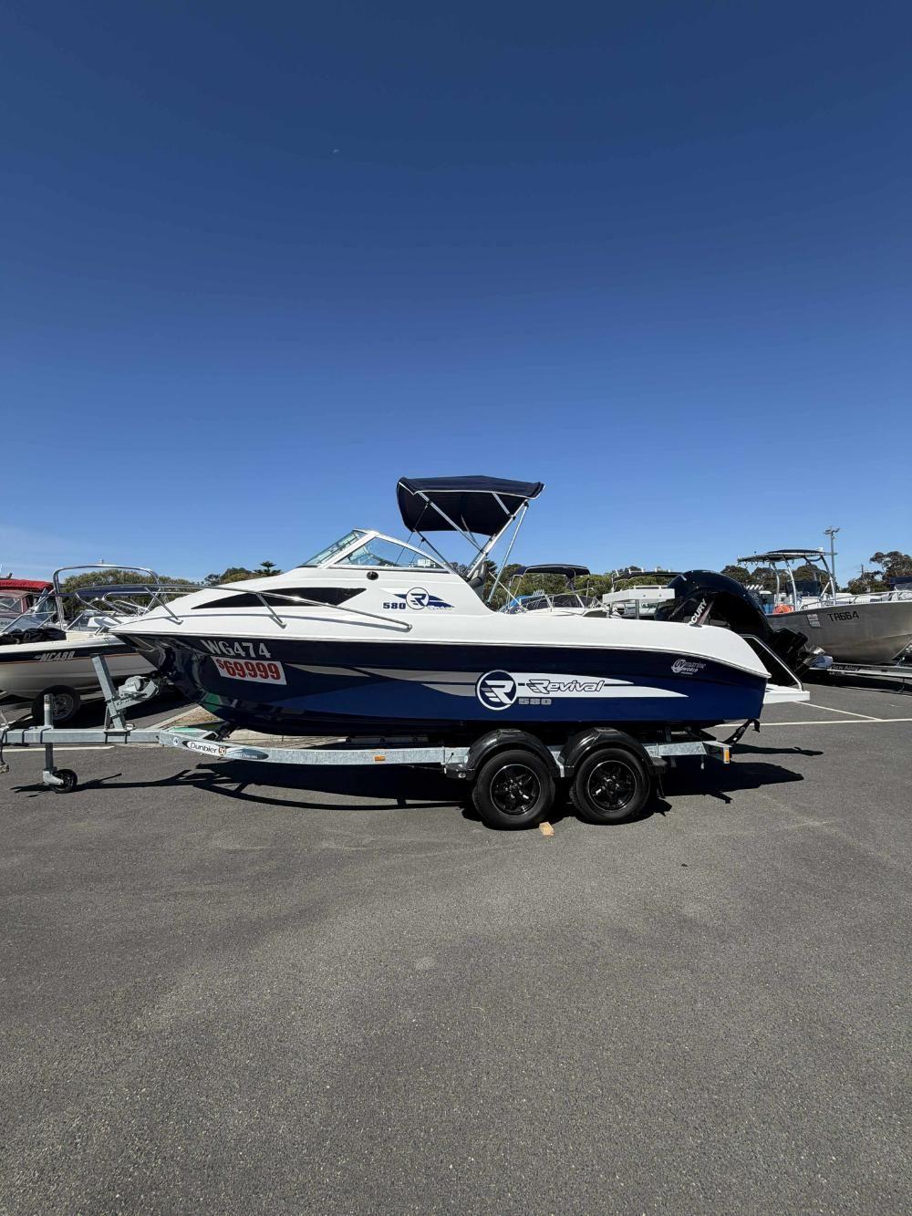 Revival R580 Sportz- 2021 Model Revival R580 Sportz- 2021 Model