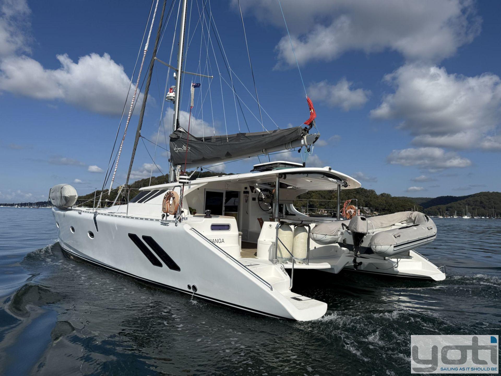 Knysna 500SE - Kianga