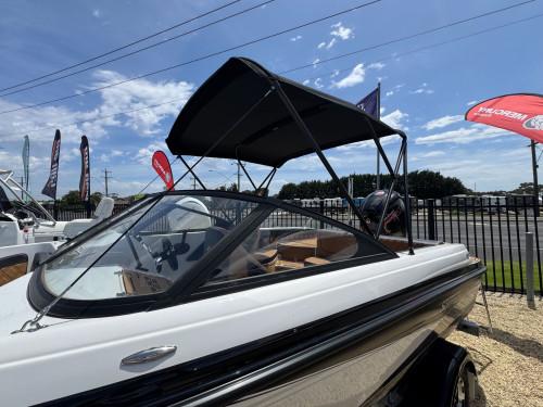 Carousel 3 of New Stejcraft SS55 OB BMT Mercury 115hp + Trailer