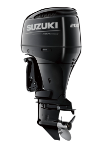 Suzuki 200HP 4 Stroke
