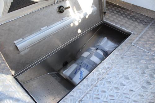 Carousel 3 of Quintrex 610 Trident + Yamaha F150HP - PACK 2 FOR SALE