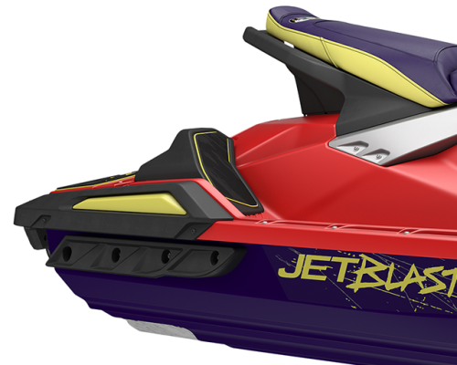 Carousel 3 of JetBlaster Pro 3Up