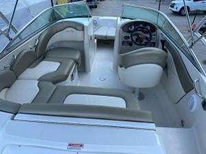 2005 Sea Ray 200 Sundeck