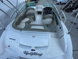 2005 Sea Ray 200 Sundeck