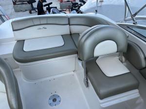 2005 Sea Ray 200 Sundeck