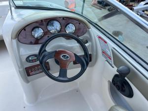 2005 Sea Ray 200 Sundeck