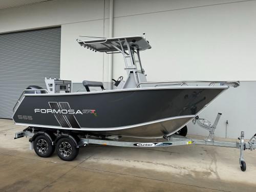 Carousel 1 of Formosa SRT 565 Centre Console Pro Deck 2026 Model