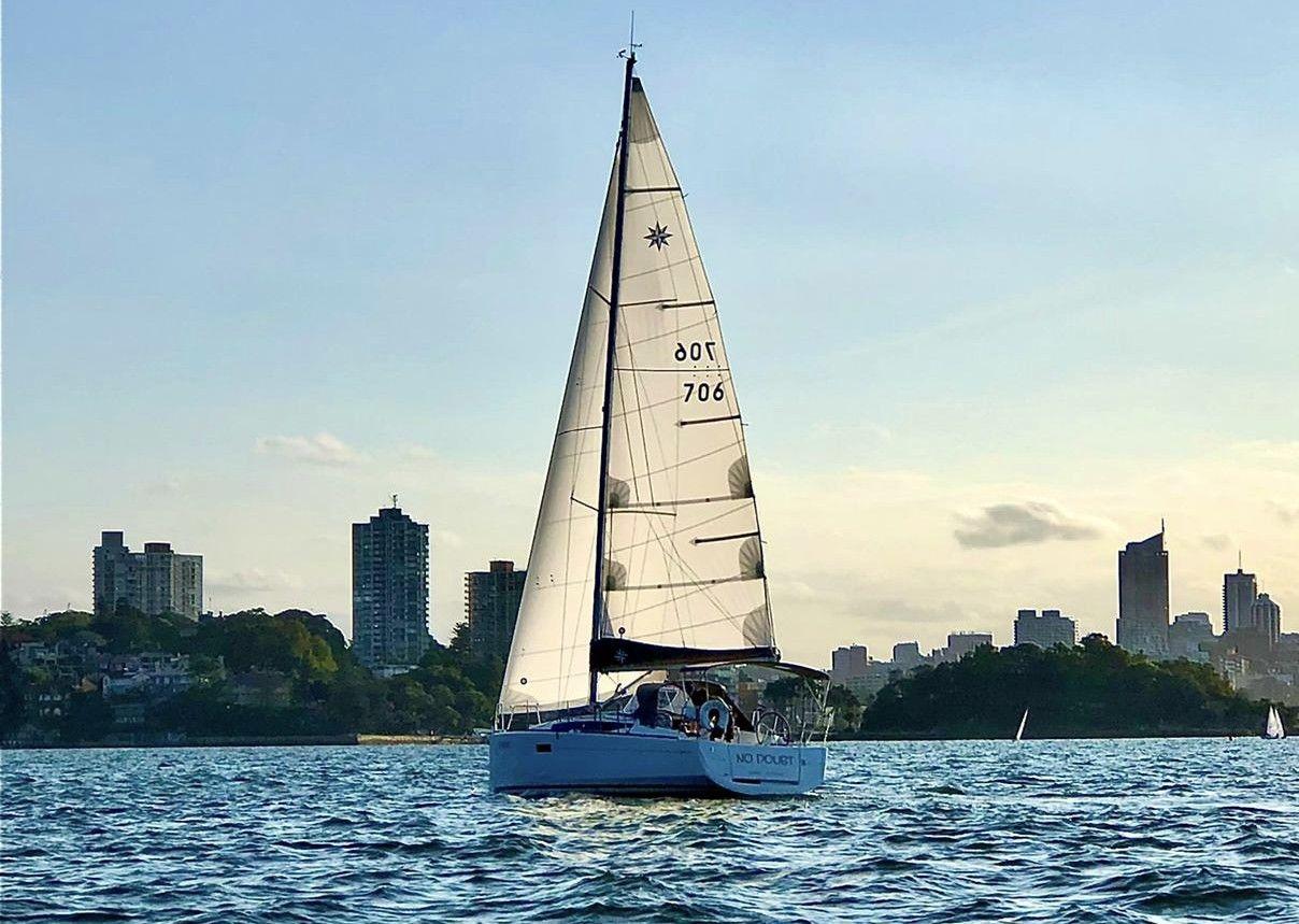 2020 Jeanneau Sun Odyssey 349
