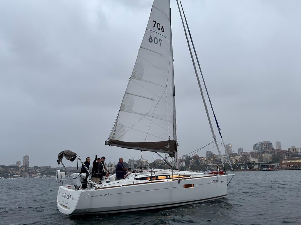2020 Jeanneau Sun Odyssey 349