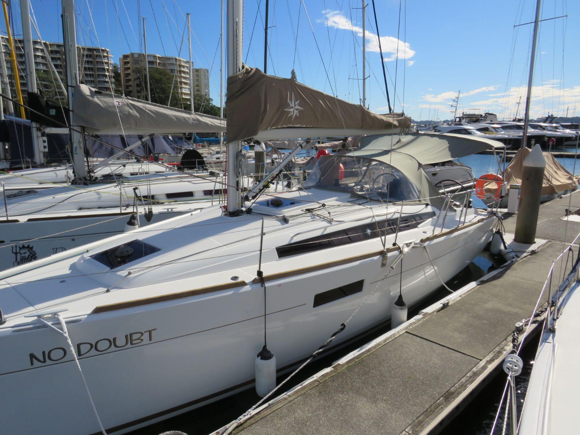 2020 Jeanneau Sun Odyssey 349