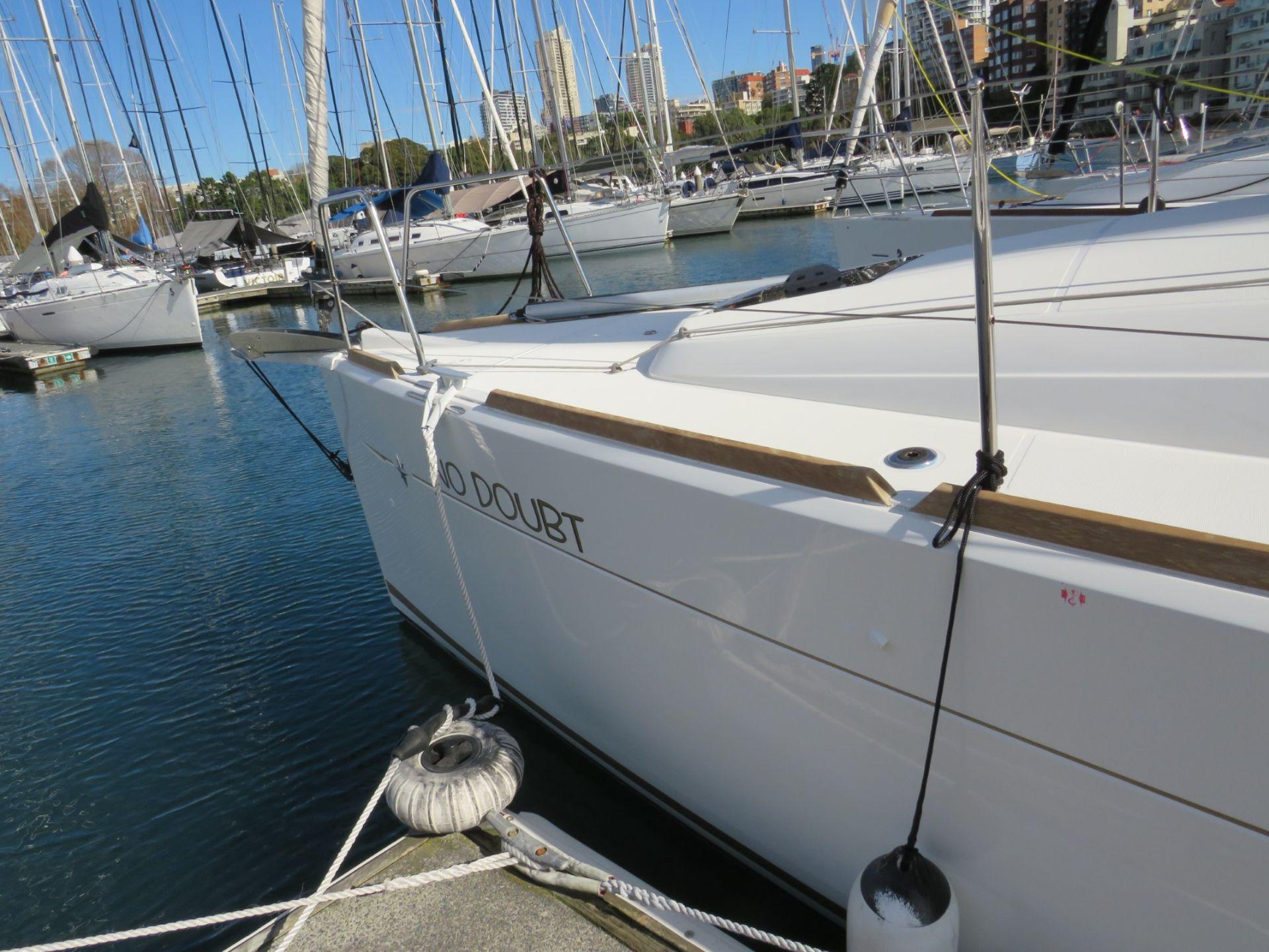 2020 Jeanneau Sun Odyssey 349