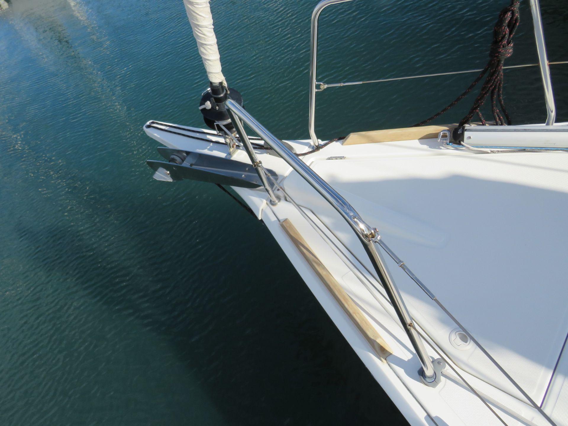 2020 Jeanneau Sun Odyssey 349