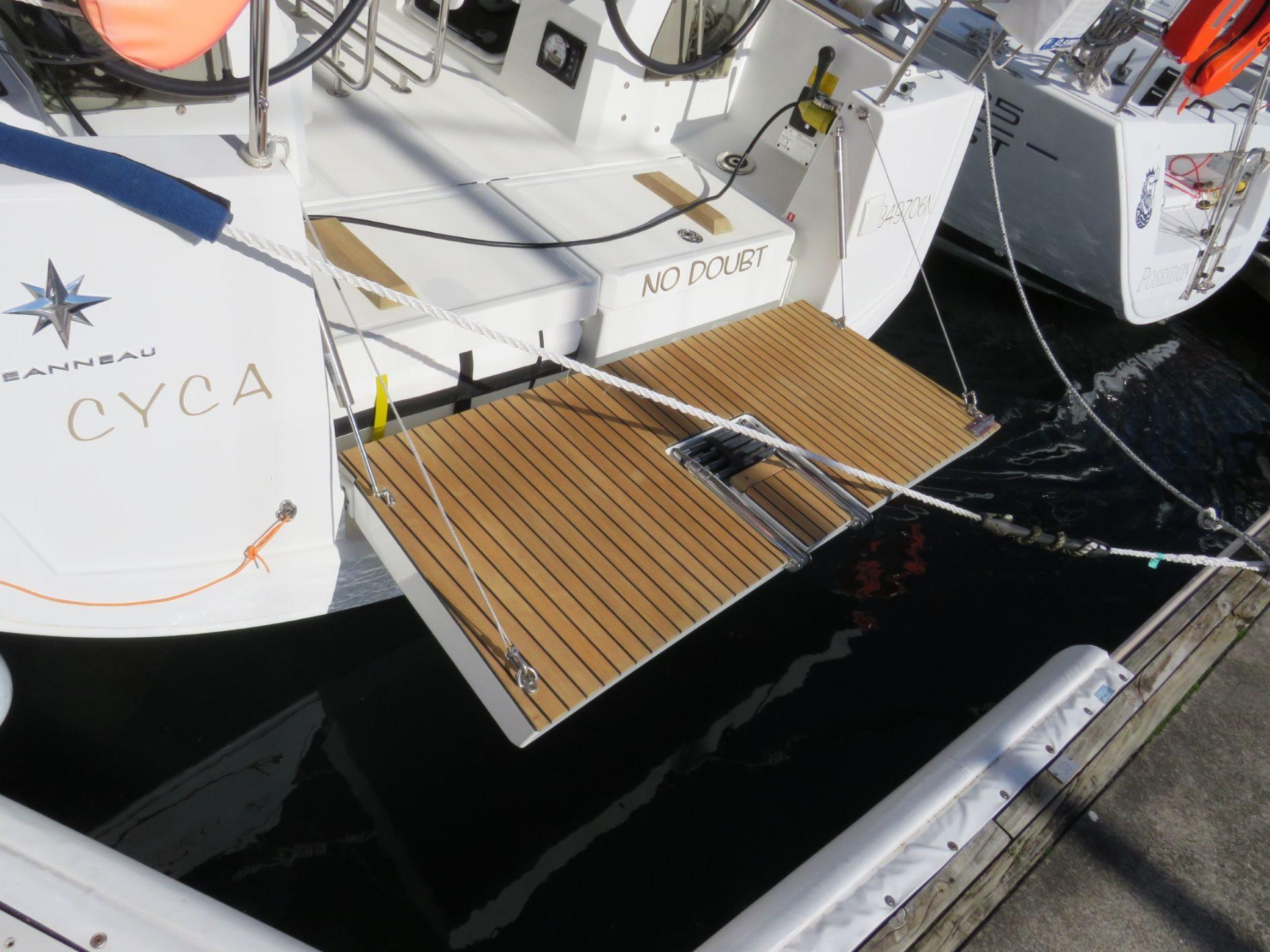 2020 Jeanneau Sun Odyssey 349