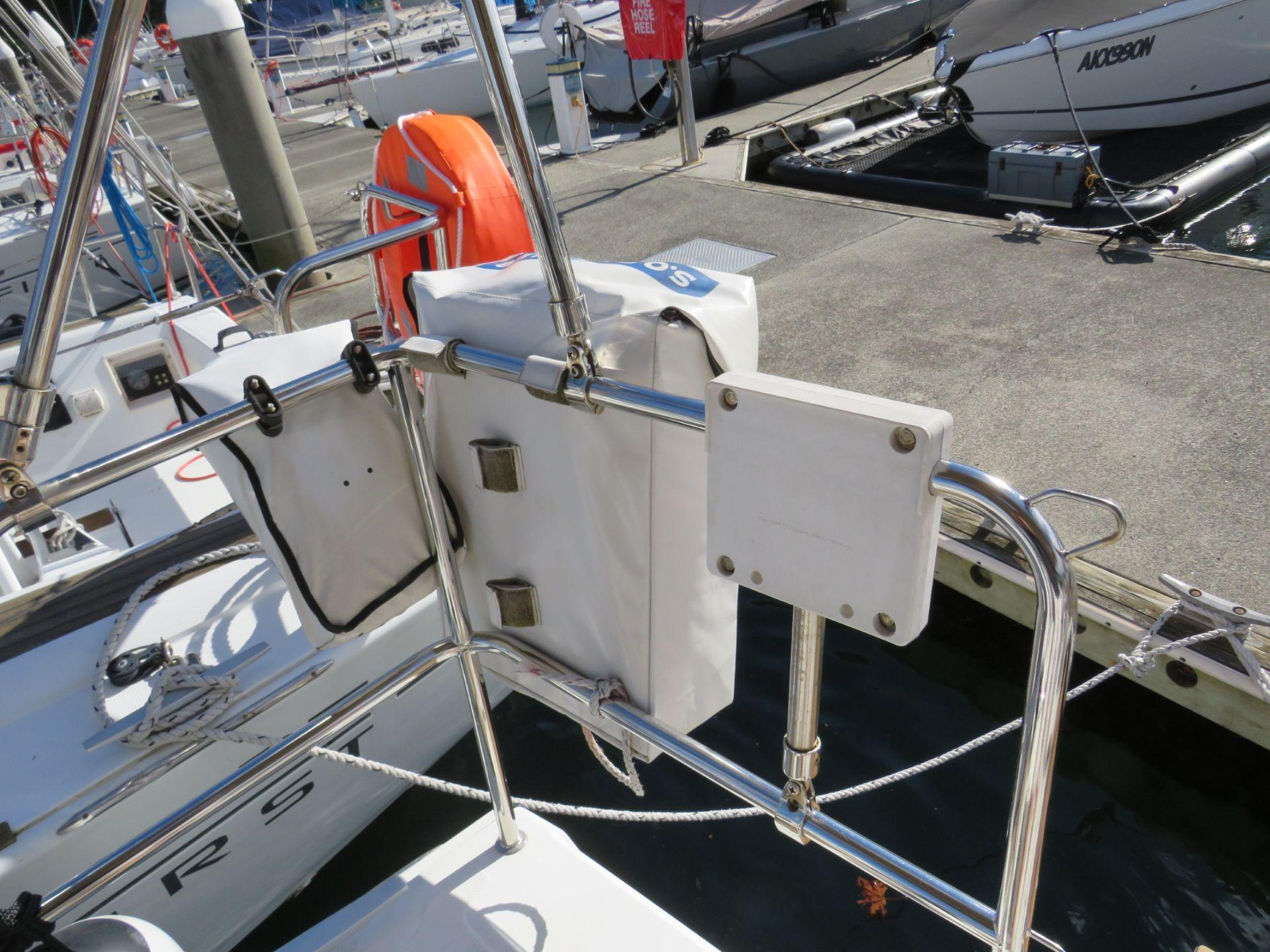 2020 Jeanneau Sun Odyssey 349
