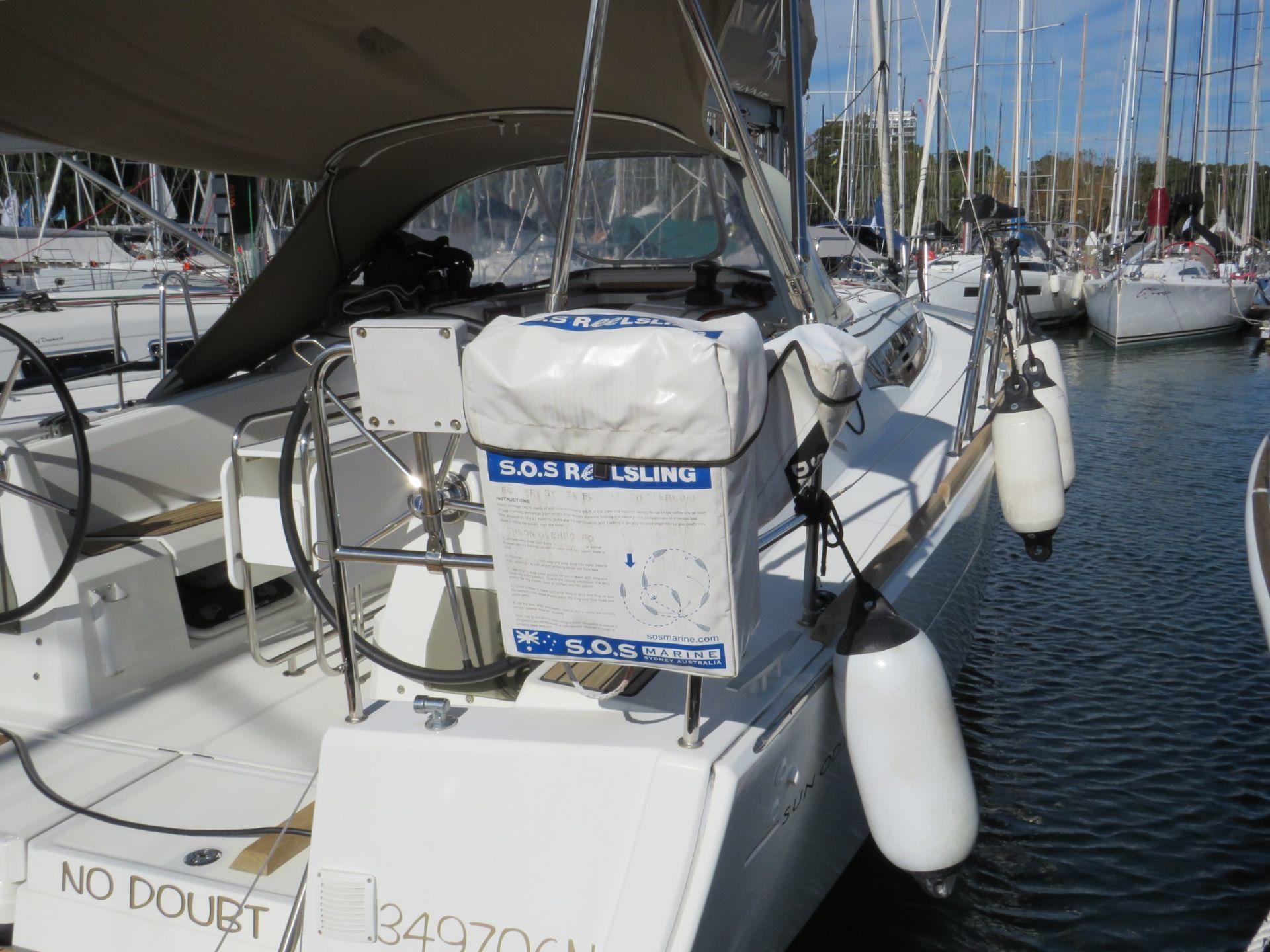 2020 Jeanneau Sun Odyssey 349