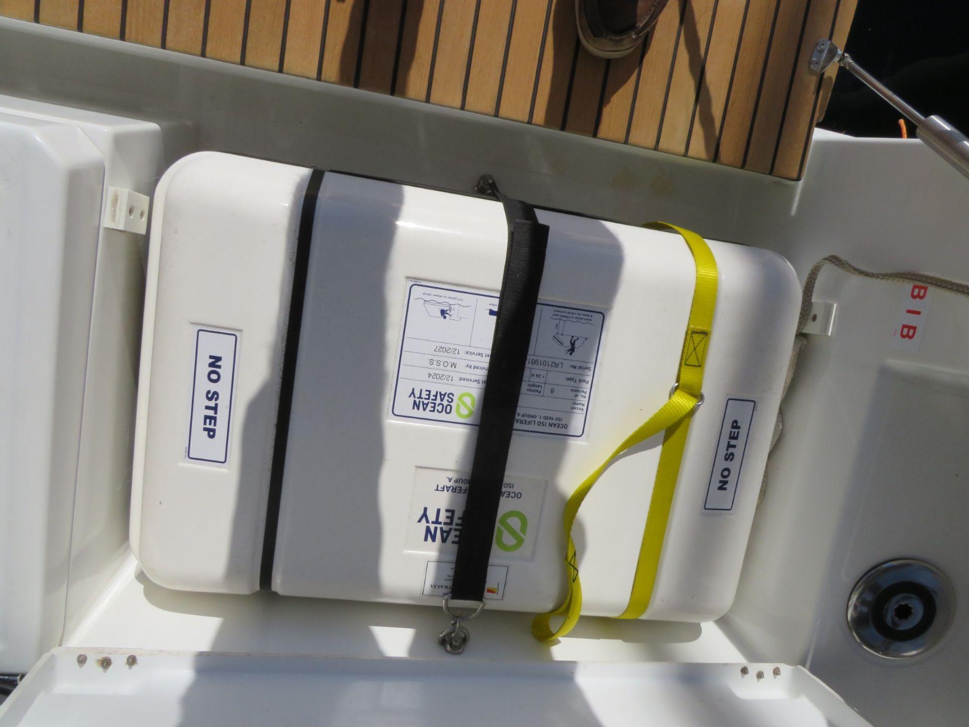 2020 Jeanneau Sun Odyssey 349