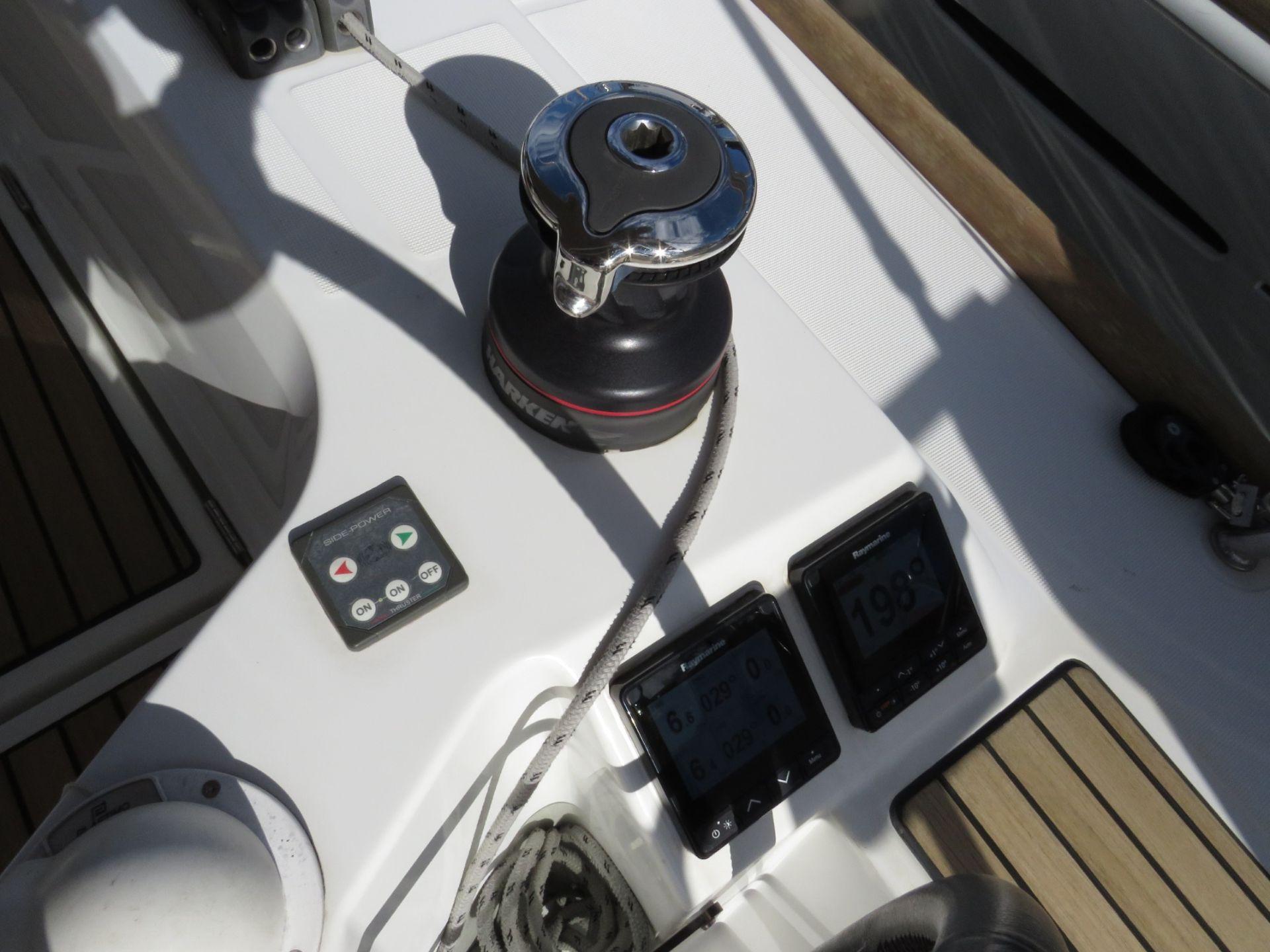 2020 Jeanneau Sun Odyssey 349