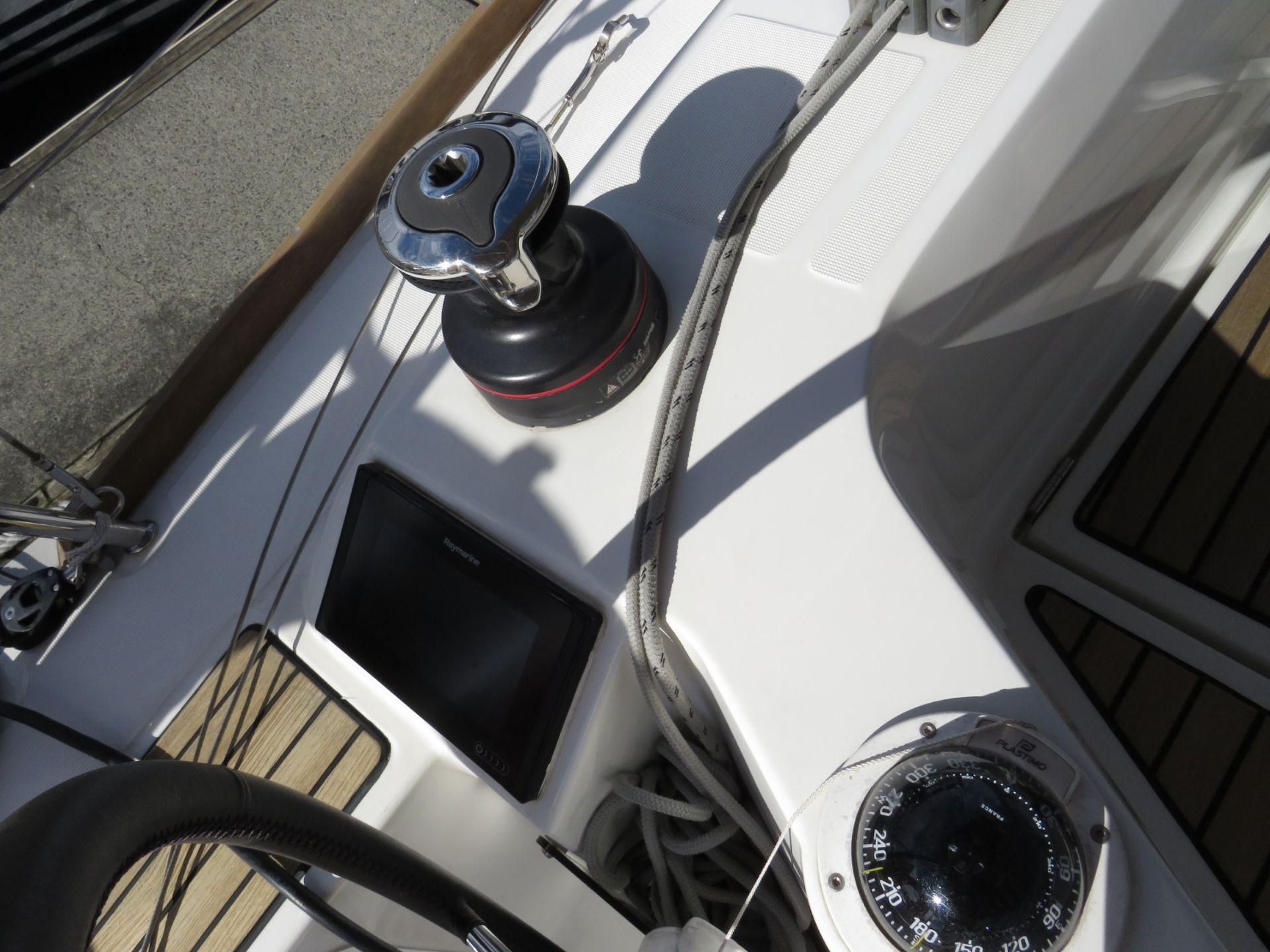 2020 Jeanneau Sun Odyssey 349