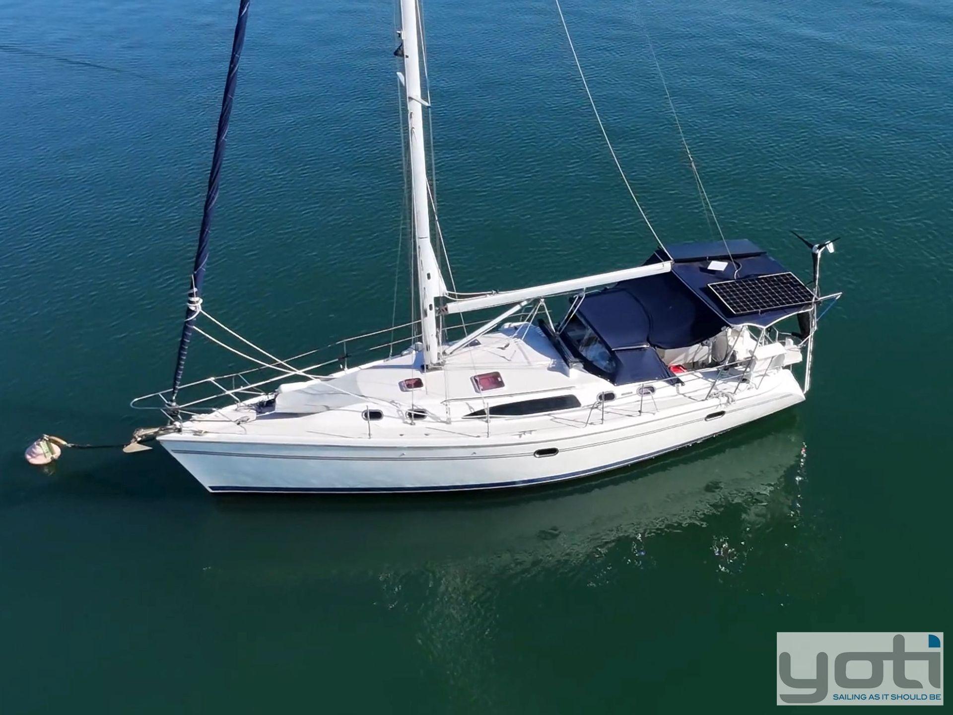 Catalina 375 - Rock the Boat 