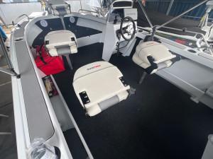 Quintrex 530 Renegade PRO SC + Yamaha F115hp - PRO PACK FOR SALE