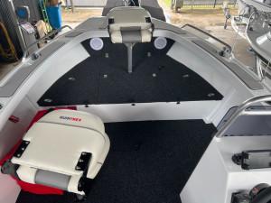 Quintrex 530 Renegade PRO SC + Yamaha F115hp - PRO PACK FOR SALE