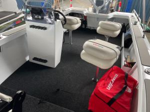 Quintrex 530 Renegade PRO SC + Yamaha F115hp - PRO PACK FOR SALE
