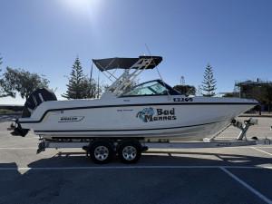 Boston Whaler 230 Vantage