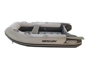 Brand new Mercury 290 Airdeck inflatable boat. 