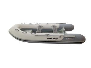 Brand new Mercury 2.70m Aluminium hypalon RIB 