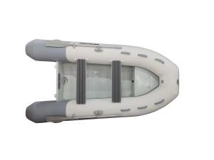 Brand new Mercury 2.70m Aluminium hypalon RIB 