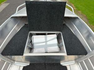 Quintrex 400 Dart L/S - 2026 Model ( #65453)