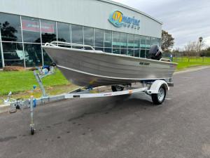 Quintrex 400 Dart L/S - 2026 Model ( #65453)