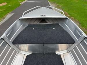 Quintrex 400 Dart L/S - 2026 Model ( #65453)