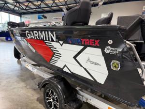 Quintrex 481 Hornet Pro (#63915)