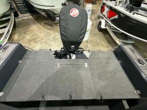 Quintrex 481 Hornet Pro (#63915)