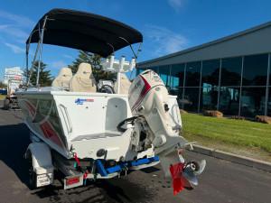 Quintrex 510 Frontier - 2020 Model 