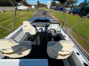 Quintrex 510 Frontier - 2020 Model 