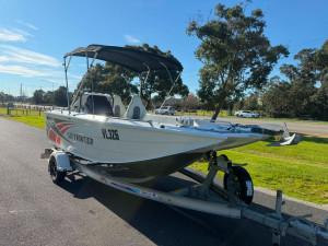 Quintrex 510 Frontier - 2020 Model 