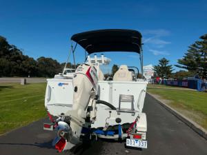 Quintrex 510 Frontier - 2020 Model 