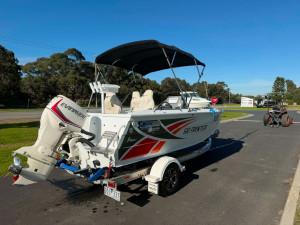 Quintrex 510 Frontier - 2020 Model 
