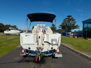 Quintrex 510 Frontier - 2020 Model 