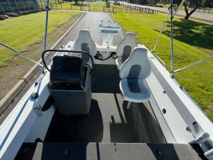 Quintrex 510 Frontier - 2020 Model 