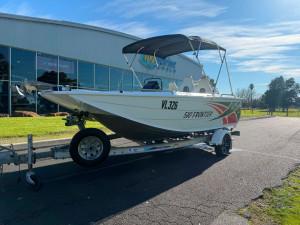 Quintrex 510 Frontier - 2020 Model 