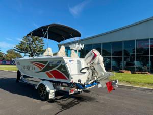 Quintrex 510 Frontier - 2020 Model 