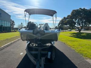 Quintrex 510 Frontier - 2020 Model 