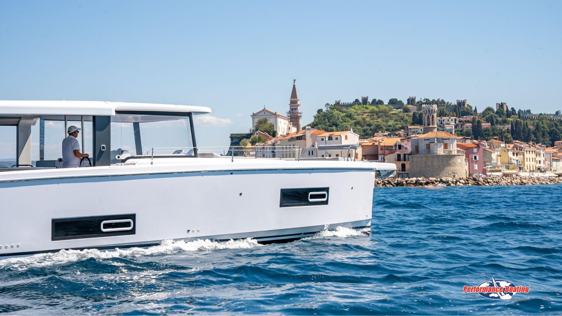 Jeanneau Sea Loft 380