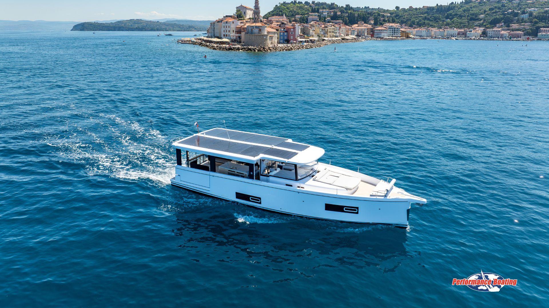 Jeanneau Sea Loft 380