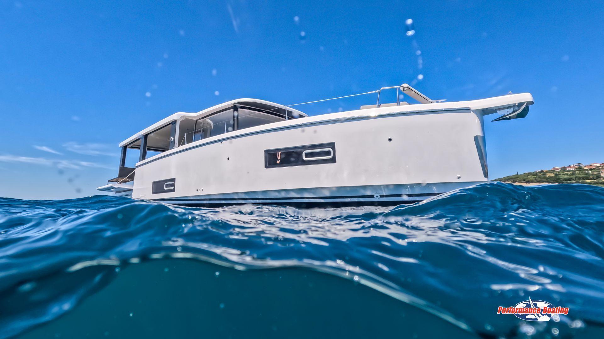 Jeanneau Sea Loft 380