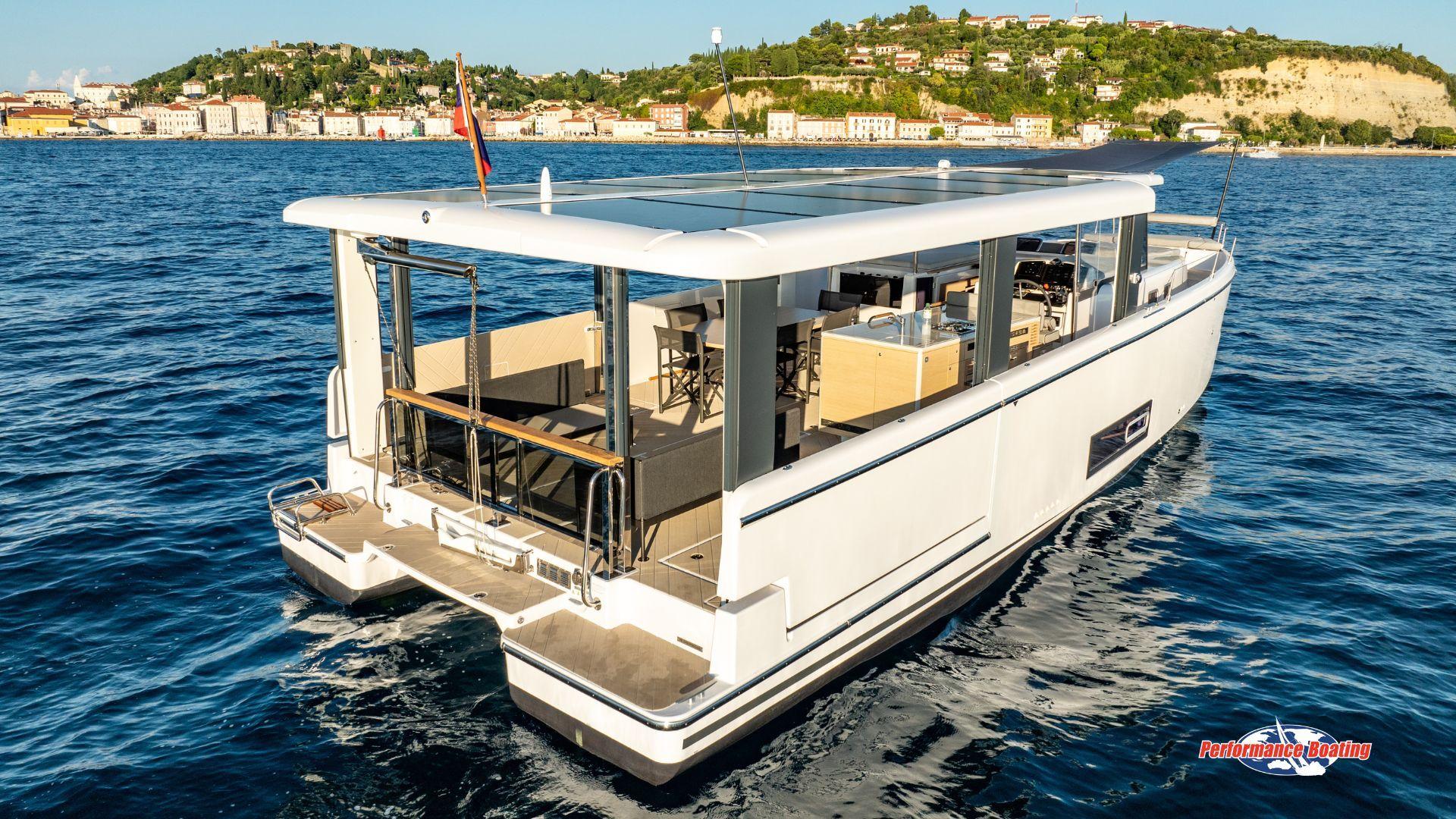 Jeanneau Sea Loft 380
