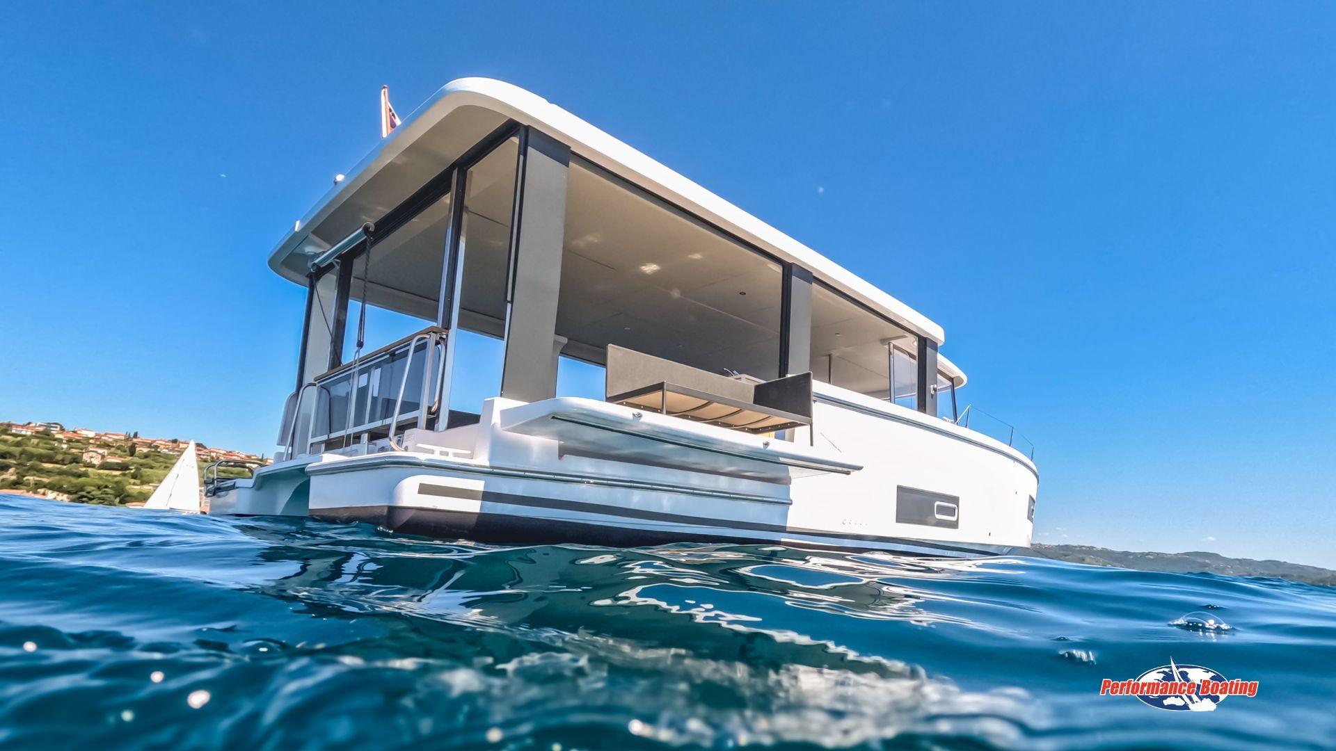 Jeanneau Sea Loft 380